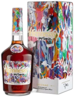 photo Hennessy vs Jonone Edition Limitée Cognac