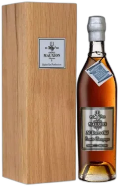 photo du vin Mauxion 20 Years Old "Rolls-Royce Enthusiasts Club"