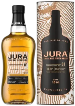 image du vin Jura 16 Ans Perspective no. 01 Single Malt Scotch Whisky