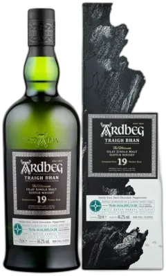 photo Ardbeg Traigh Bhan 19 Ans Batch 6 Edition 2024