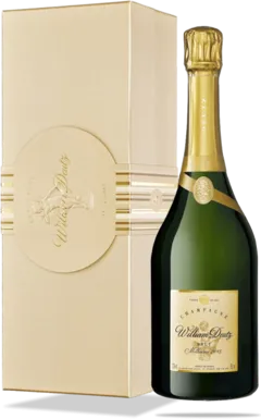 capture du vin Deutz William Deutz 2014 Champagne