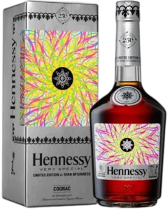 photo Hennessy vs Ryan Mcginness Edition Limitée Cognac