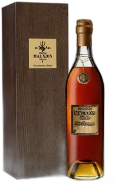 photo du vin Mauxion Petite Champagne 1958