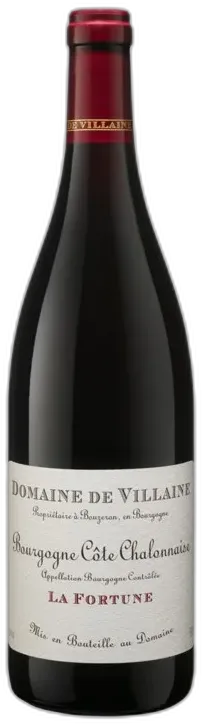 photo Domaine de Villaine Bourgogne Côte Chalonnaise la Fortune 2022