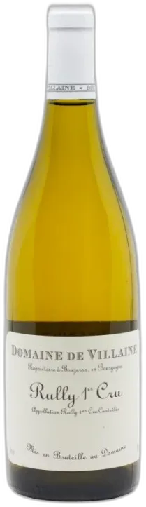 photo Domaine de Villaine Rully 1er Cru 2021