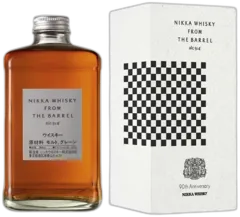 photo Nikka From The Barrel 90th Anniversary Whisky