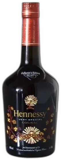 photo Hennessy vs Collector’s Edition n°01 Cognac