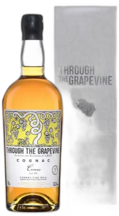 photo Camus Lot 92 Fins Bois Through The Grapevine Cognac