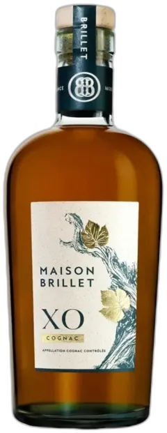 aperçu du vin Brillet xo Cognac