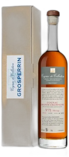 photo Grosperrin Heritage n°76 Grande Champagne Cognac
