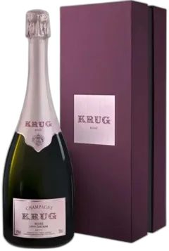 photo Krug Rosé 28ème Edition Champagne