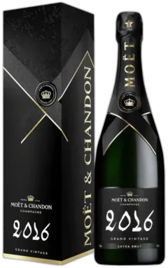 image du vin Moët & Chandon Grand Vintage 2016 Champagne
