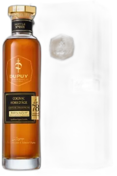 photos du vin Dupuy Rare Reserve Lot 78 Grande Champagne