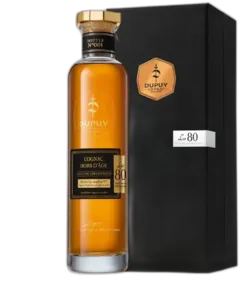 illustration du vin Dupuy Rare Reserve Lot 80 Grande Champagne