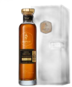 photos du vin Dupuy Rare Reserve Lot 90 Grande Champagne