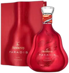photo Hennessy Paradis Chinese New Year 2025 Cognac