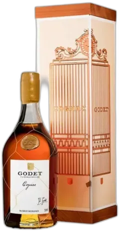 photo Godet Millésime 1985 Grande Champagne Cognac