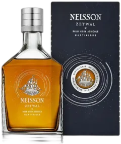 photo Neisson Zetwal Sirius Rhum
