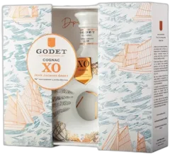photo du vin Godet xo Jean Jacques Godet 70ème Anniversaire Cognac