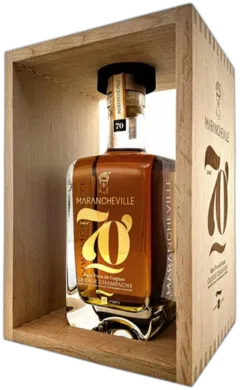 photo Marancheville Lot 70 Cognac Grande Champagne