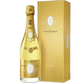 photo du vin Louis Roederer Cristal 2016 Champagne