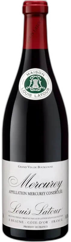 photos du vin Louis Latour Mercurey 2022