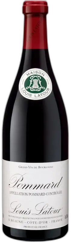 photo du vin Louis Latour Pommard 2019