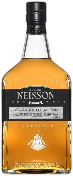 photo Neisson le Vieux Par Neisson Rhum