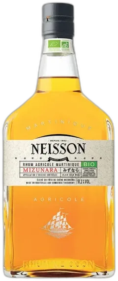 photo Neisson Esb Mizunara Bio Rhum