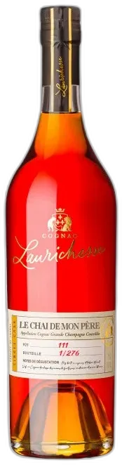 vue du vin Laurichesse le Chai de Mon Père Fût 111