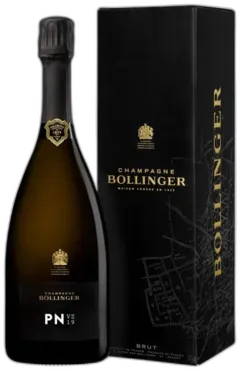 photo Bollinger pn Vz19 Champagne