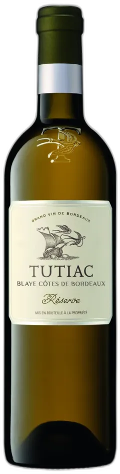 photo Tutiac Réserve Blanc