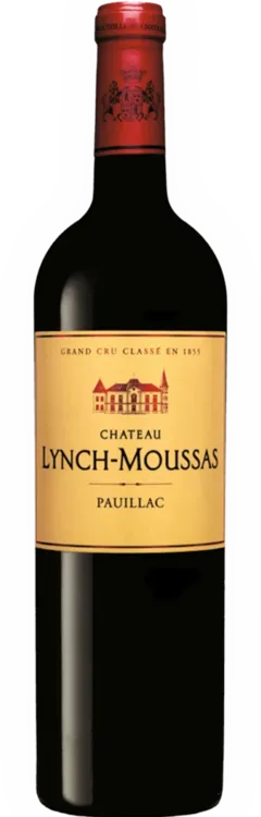 photo Château Lynch Moussas 2018