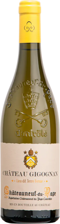 photos du vin Lieu-Dit Terre Ferme Blanc I> 2023 I>