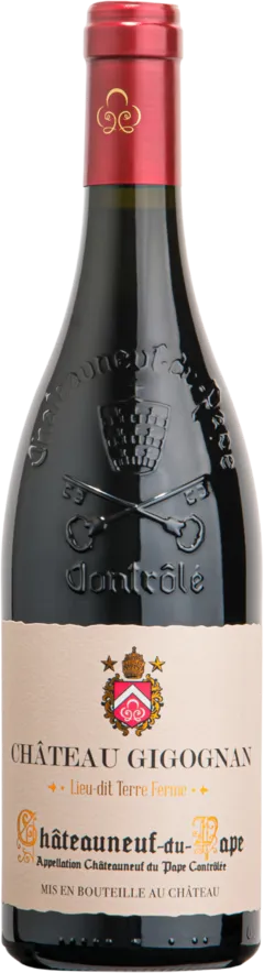 photos du vin Lieu-Dit Terre Ferme Rouge I> 2020 I>