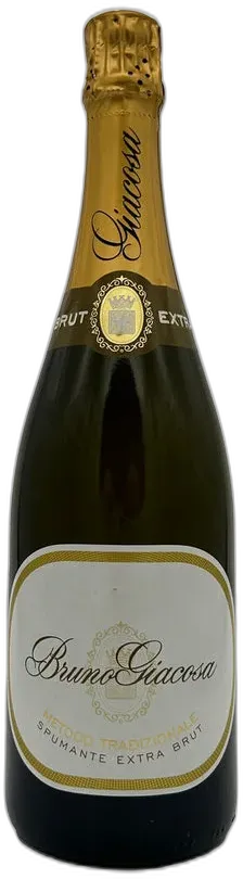 photo Spumante Metodo Classico Extra Brut Bruno Giacosa 2020