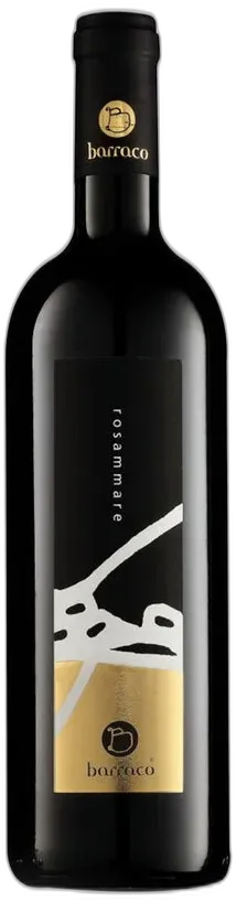 image du vin Rosammare Barraco 2023