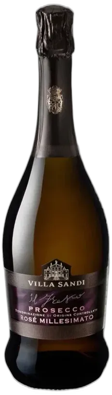 photo du vin Prosecco Brut Villa Sandi