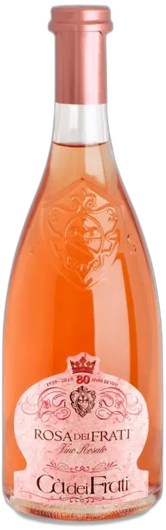 image du vin Chiaretto 'Rosa Dei Frati' ca' Dei Frati 2024