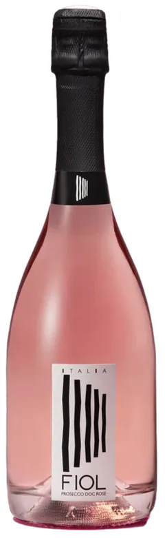 vue du vin Prosecco Rosé Extra Dry Fiol