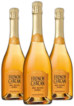 photo du vin French Cancan Brut Bio Lot