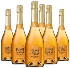 photo du vin French Cancan Brut Bio Lot