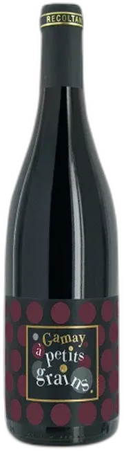 capture du vin Beaujolais-Villages 