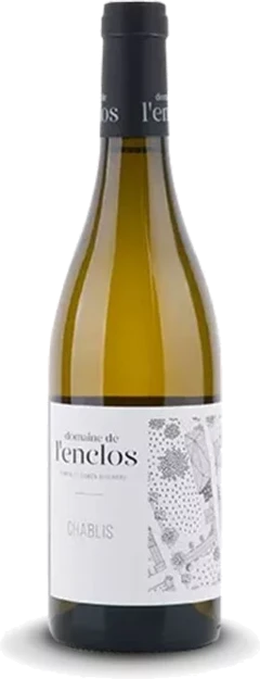 photo Chablis Domaine de l’Enclos Bio 2022