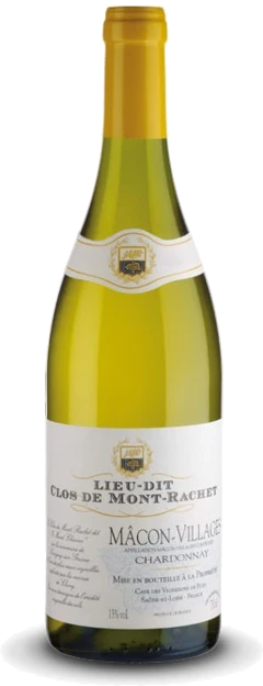 photo Mâcon-Villages Clos de Mont-Rachet 2023