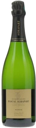 photo Avizoise 2018 Extra-Brut Blanc de Blancs Grand Cru