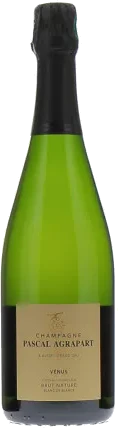 photo Vénus 2018 Brut Nature Blanc de Blancs Grand Cru