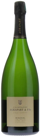 photo Minéral 2018 Extra-Brut Blanc de Blancs Grand Cru Magnum