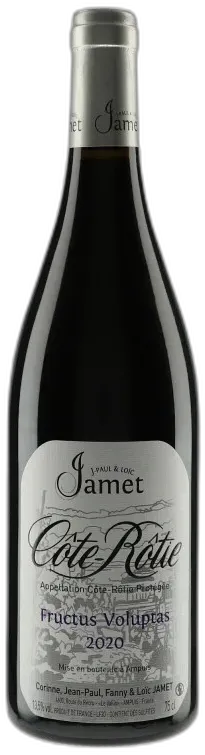 photo Côte-Rôtie Fructus Voluptas