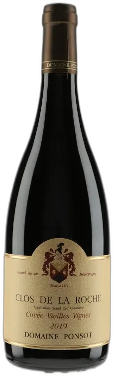 photo Clos de la Roche Vieilles Vignes Grand Cru